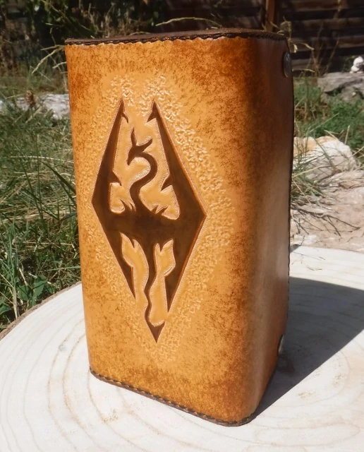 Portefeuille Dovahkiin